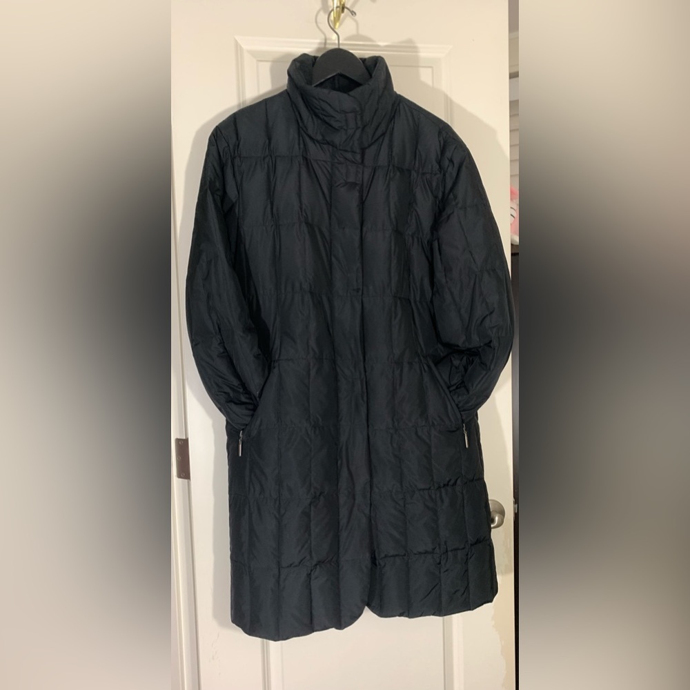 Bernardo Down Duvet Quilted Jacket
